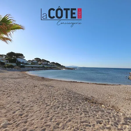 A Casella - 4 Couchages * Sausset-les-Pins