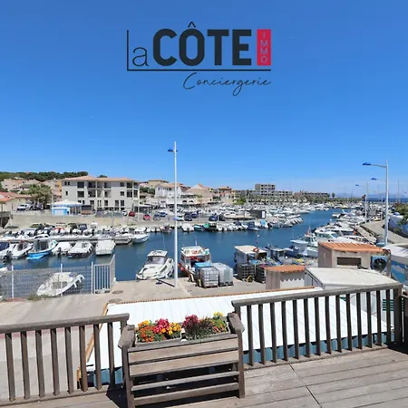 A Casella - 4 Couchages * Sausset-les-Pins